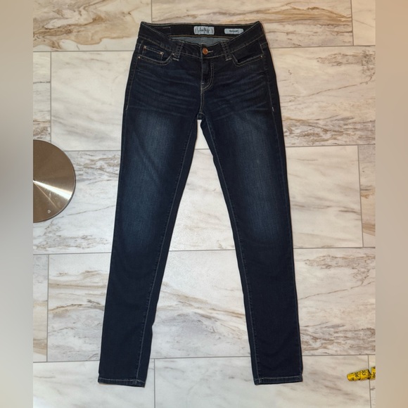 Daytrip Denim - Daytrip Virgo Skinny Jeans - Size 28L
